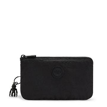 Kipling Creativity Large Pouch Tassen Zwart | NL 1130SG